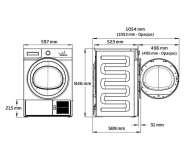 Beko DS7434RX - 341996 - zdjęcie 2